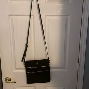 Anne Klein crossbody bag black